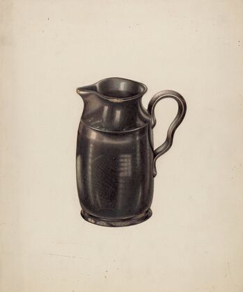 Moravian Pitcher