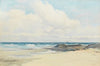 Moray Firth at Lossiemouth