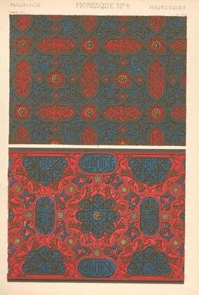 Moresque No. 4 (1910)