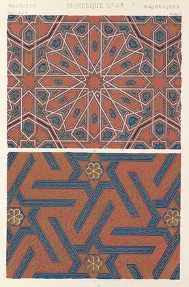Moresque No.4c