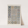 Moresque No. 5 (1856) by Owen Jones
