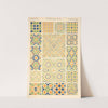 Moresque No. 5 (1910) by Owen Jones