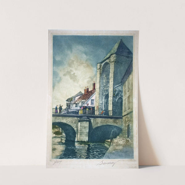 Moret by George Senseney