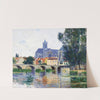 Moret-Sur-Loing by William Lamb Picknell