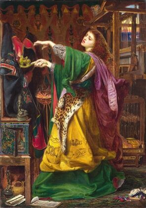 Morgan-Le-Fay