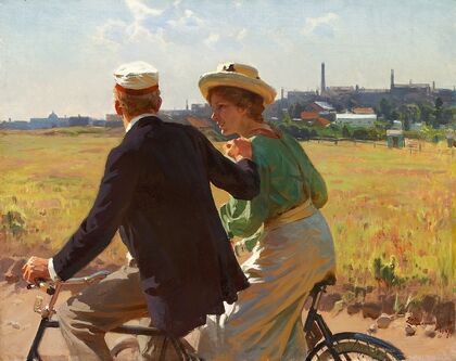 Morgenturen (1907)