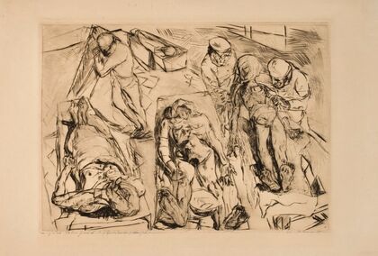 Morgue (1915)