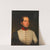 Moritz Fürgantner, Unterleutnant by Franz Eybl