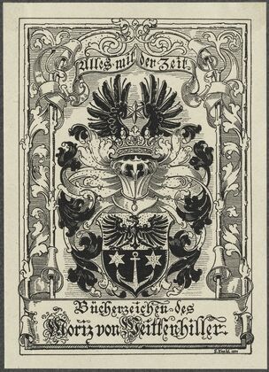 Moriz Von Weittenhiller (1894)