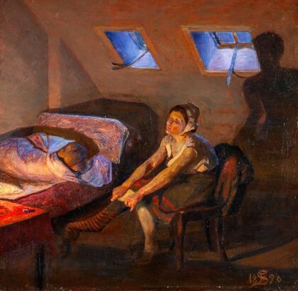 Morning (1890)
