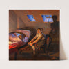 Morning (1890) by Fritz Syberg