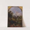 Morning by Jasper Francis Cropsey