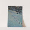 Morning after Snow, High Park by James Edward Hervey MacDonald