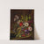 Morning Glory, Daisies, Red Currants and other Fruits and Flowers on a Ledge by Adelheid Dietrich
