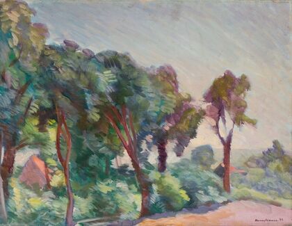 Morning I (1935)