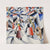 Morning in the Village after Snowstorm by Kazimir Malevich