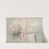Morning in Venice by Willis Seaver Adams