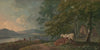Morning: Landscape with Cattle (ca. 1775)