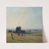 Morning light by Elioth Gruner