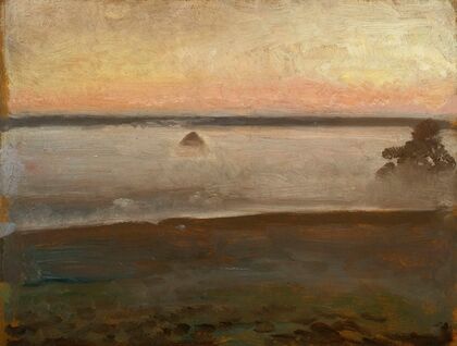Morning mists