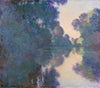 Morning on the Seine near Giverny (1897)