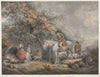 Morning or the Benevolent Sportsman (1795)