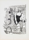 Morning, plate 11 from the portfolio ‘Day and Dream’ (1946)
