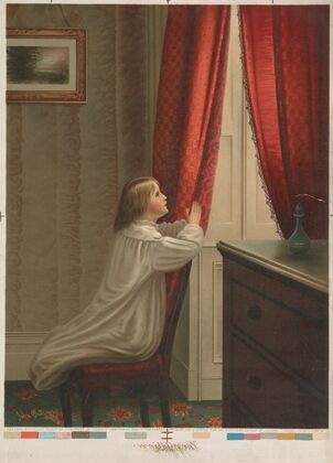 Morning prayer (1869)