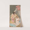 Morning prayer (1892) by Knapp & Co.