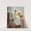 Morning Sunlight by Charles Webster Hawthorne