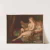 Morning toliet (1872) by Edmund Foerster &amp; Co.