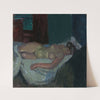 Mornington Crescent Nude by Walter Richard Sickert
