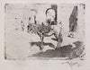 Moroccan Horse (c. 1862)