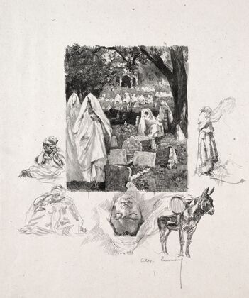 Moroccan Sketches
