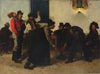 Morra players (1874)