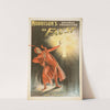 Morrison&#039;s original production of Faust by Liebler and Maass Lith.