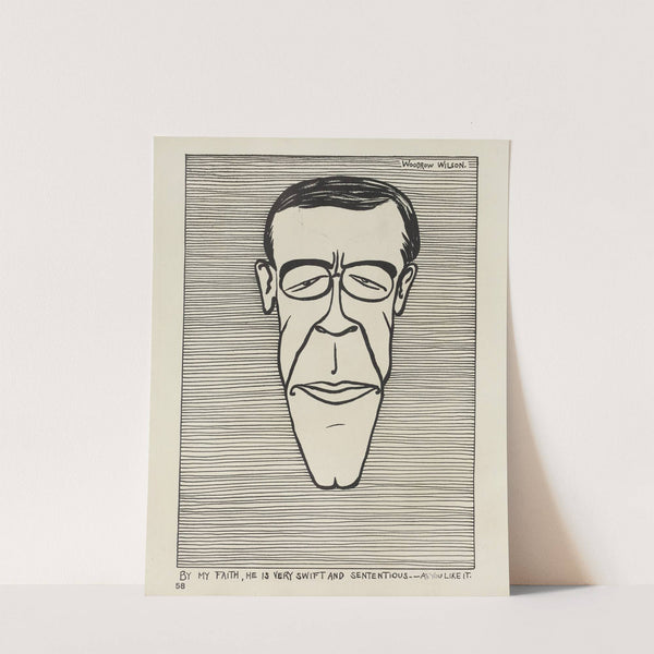 Mortals &amp; immortals Pl.58 by Carlo de Fornaro