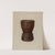 Mortar (c. 1940) by Hester Duany