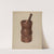 Mortar and Pestle by Carl Buergerniss