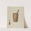 Mortar and Pestle (c. 1937) by Wellington Blewett