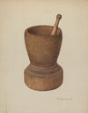 Mortar and Pestle