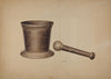 Mortar and Pestle