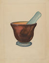 Mortar and Pestle