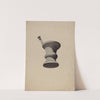Mortar and Pestle Sign by Sydney Roberts