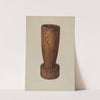 Mortar by Charles Garjian