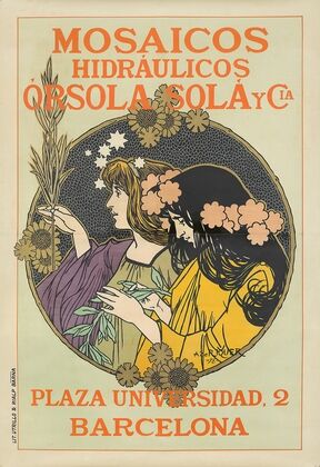 Mosaicos Hidráulicos Òrsola Solá y Cia