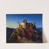 Moses, Aaron and Hur by Alexander Heubel