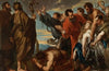 Moses And The Brazen Serpent