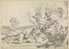 Moses and the burning bush (1663)