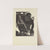 Moses hearing God’s Law. He marking on the rock all God say (1946) by Letterio Calapai
